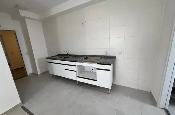 Apartamento com 1 dormitório - 45m² - Foto 2