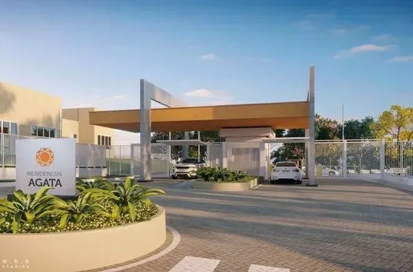 Terreno 250m² - Residencial Ágata, Taubaté/SP - Foto 1