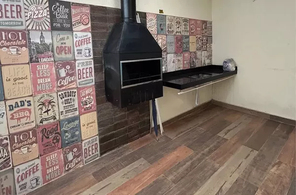 Casa 2 dormitórios com 90m² - Jardim Continental II, Taubaté/SP - Foto 6