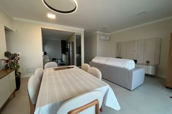 Apartamento 3 dormitórios sendo 1 suíte - 110m² - Foto 2