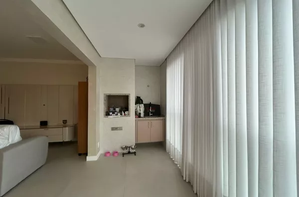 Apartamento 3 dormitórios sendo 1 suíte - 110m² - Foto 5