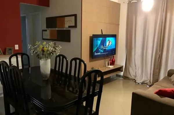 Apartamento 3 dormitórios - Condomínio Privilege, Taubaté/SP - Foto 2
