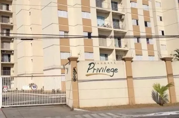 Apartamento 3 dormitórios - Condomínio Privilege, Taubaté/SP - Foto 1