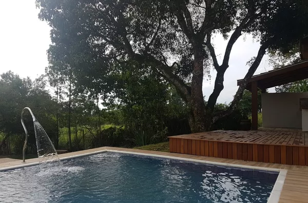 Casa com 3 dormitórios - Chácaras Cataguá, Taubaté/SP. - Foto 2