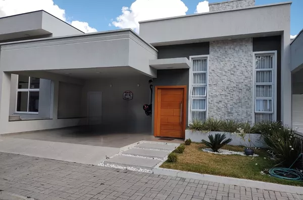 Casa com 3 suítes - 160m² - Foto 1
