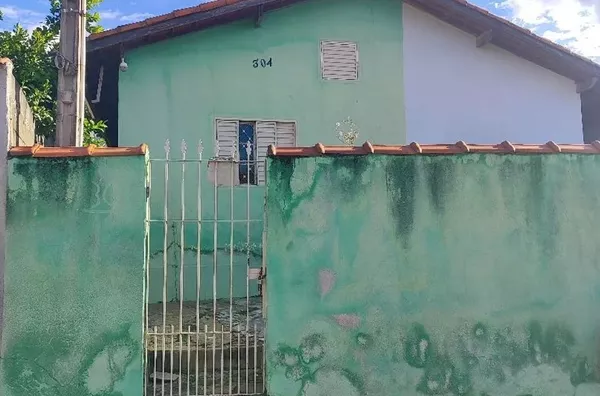 Casa com 2 dormitórios 180m² - Água Grande II, Taubaté/SP. - Foto 6