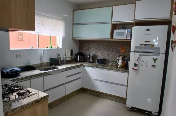 Casa 3 dormitórios - Condomínio Veredas - Foto 5