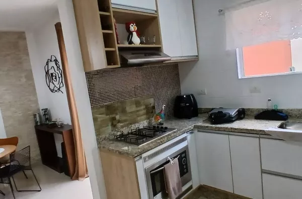 Casa 3 dormitórios - Condomínio Veredas - Foto 6