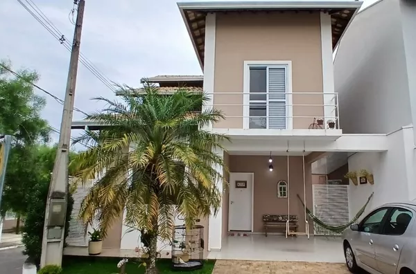 Casa 3 dormitórios - Condomínio Veredas - Foto 1