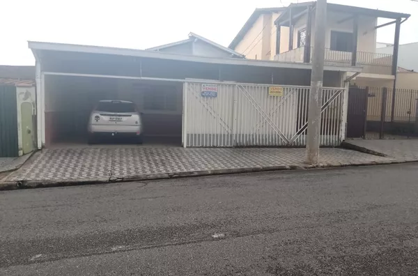 Casa com 3 dormitórios - Terra Nova, Taubaté/SP. - Foto 1