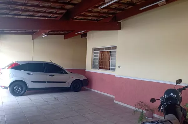 Casa com 3 dormitórios - Terra Nova, Taubaté/SP. - Foto 2