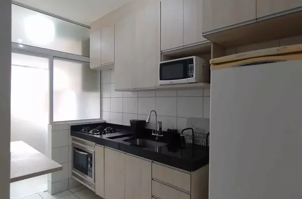 Apartamento com 2 dormitórios 58m² - Condomínio Edifício Paulista, Jardim Paulista em Taubaté/SP - Foto 4