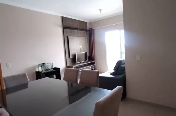 Apartamento com 2 dormitórios 58m² - Condomínio Edifício Paulista, Jardim Paulista em Taubaté/SP - Foto 3