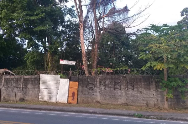 Terreno de 3.245m² - Parque Vera Cruz- Taubaté/SP - Foto 2