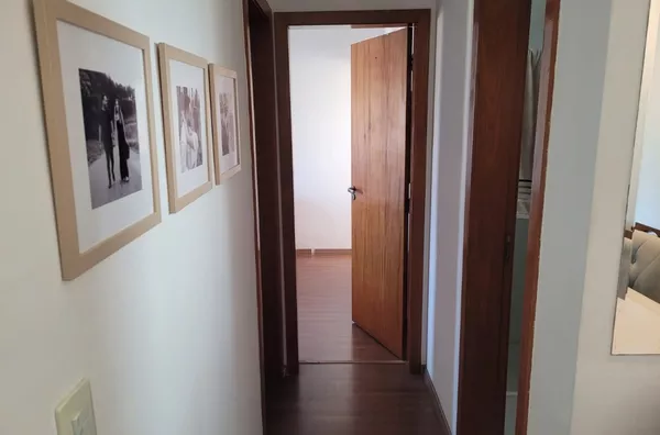 Apartamento com 2 quartos sendo 1 suíte - 58m² - Foto 6