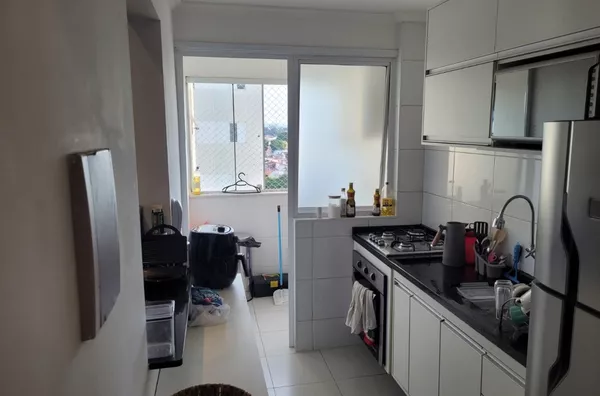Apartamento com 2 quartos sendo 1 suíte - 58m² - Foto 5
