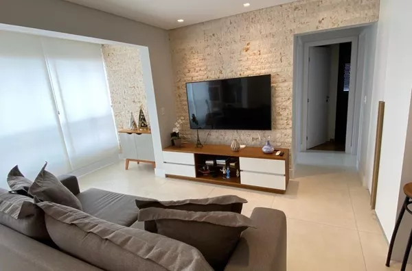 Apartamento para venda -77m² - Foto 2