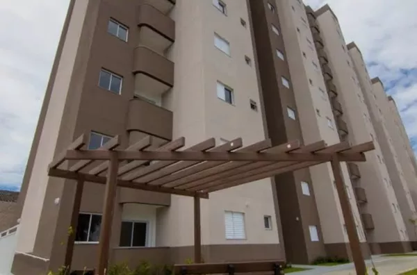 Apartamento com 2 dormitórios - 52m² - Foto 1