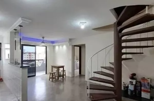 Cobertura com 2 dormitórios, sendo 1 suíte  - Condomínio Bertoni I, Ubatuba/SP. - Foto 5