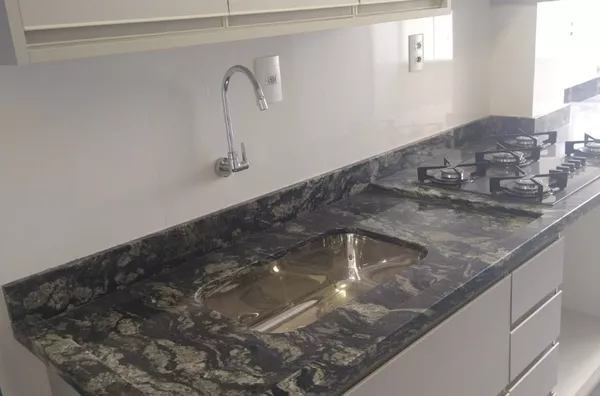 Apartamento à venda com 2 dormitórios sendo 1 suíte. - Foto 3