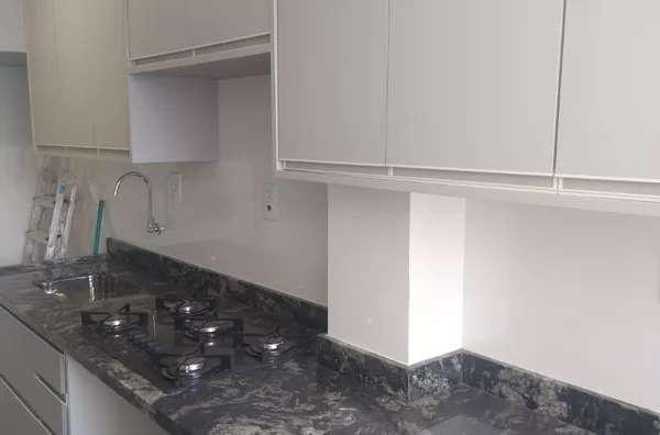 Apartamento à venda com 2 dormitórios sendo 1 suíte. - Foto 4