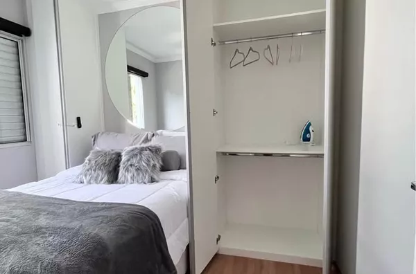 Apartamento com 2 dormitórios, 48m² de área privativa - Condomínio Spazio Tendence, Barranco em Taubaté/SP. - Foto 5