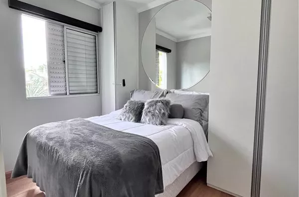 Apartamento com 2 dormitórios, 48m² de área privativa - Condomínio Spazio Tendence, Barranco em Taubaté/SP. - Foto 6