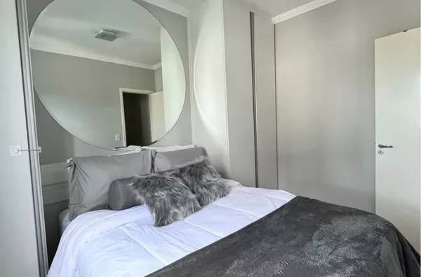 Apartamento com 2 dormitórios, 48m² de área privativa - Condomínio Spazio Tendence, Barranco em Taubaté/SP. - Foto 4