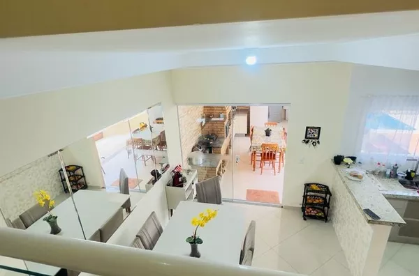 Sobrado com 3 dormitórios, sendo 1 suíte, 184m² - Foto 3