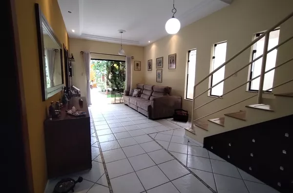 Casa em condomínio à venda em Taubaté - Condomínio Fortaleza, com 3 dormitórios, sendo 1 suítes e área gourmet. - Foto 5