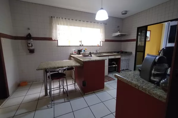 Casa em condomínio à venda em Taubaté - Condomínio Fortaleza, com 3 dormitórios, sendo 1 suítes e área gourmet. - Foto 6