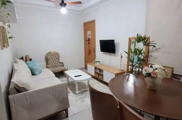 Apartamento com 2 dormitórios 53m² - Condominio Parque Trivellato, Jardim Gurilândia em Taubaté/SP - Foto 3