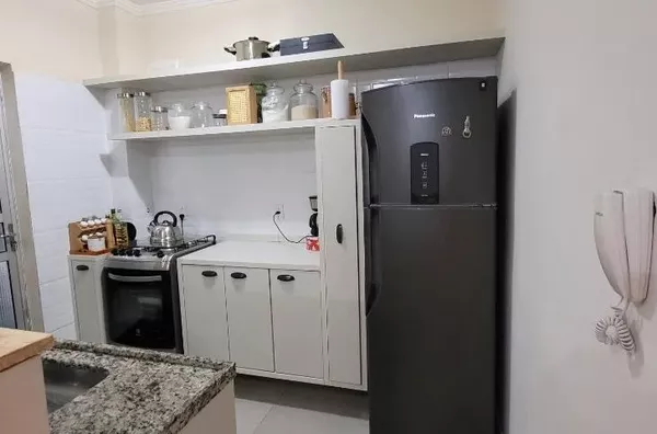 Apartamento com 2 dormitórios 53m² - Condominio Parque Trivellato, Jardim Gurilândia em Taubaté/SP - Foto 6