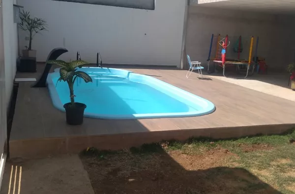 Casa 4 dormitórios - Jardim Oásis, Taubaté/SP - Foto 2