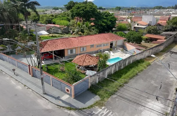 Casa Chácara a Venda  Bairro Residencial Isabel Taubaté - Foto 1