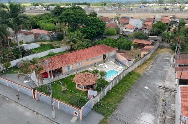 Casa Chácara a Venda  Bairro Residencial Isabel Taubaté - Foto 3