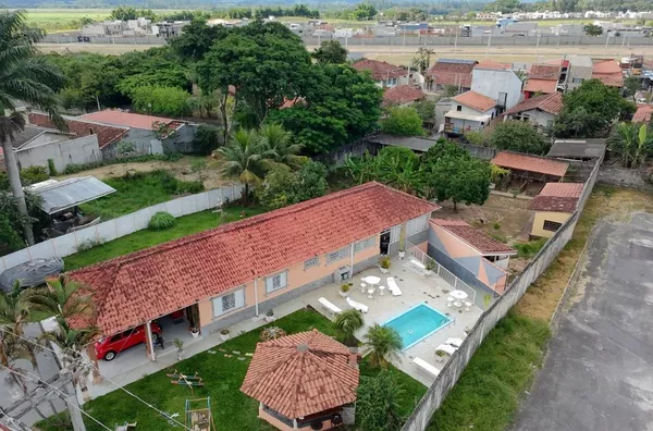 Casa Chácara a Venda  Bairro Residencial Isabel Taubaté - Foto 5