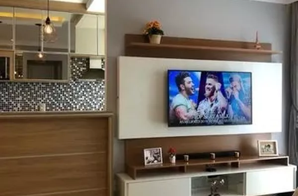 Apartamento 2 dormitórios - Edifício Bela Vista, Taubaté/SP - Foto 4