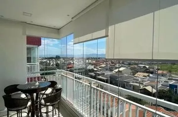 Apartamento 2 dormitórios - Edifício Bela Vista, Taubaté/SP - Foto 5