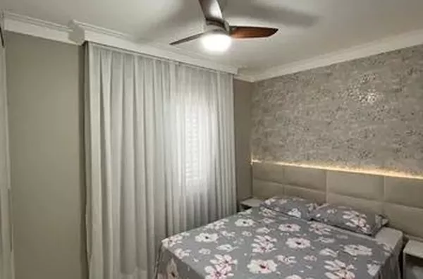 Apartamento 2 dormitórios - Edifício Bela Vista, Taubaté/SP - Foto 6