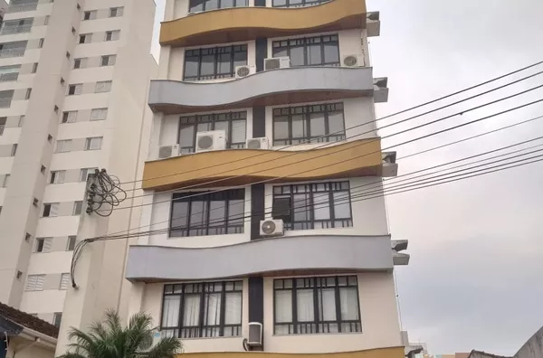 Sala Comercial 52m² - Edifício Brasílis, Taubaté/SP - Foto 1