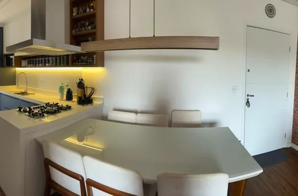 Apartamento com 2 dormitórios sendo 1 suíte 65m² - Edifício Saint Martin, Vila São José em Taubaté/SP - Foto 4