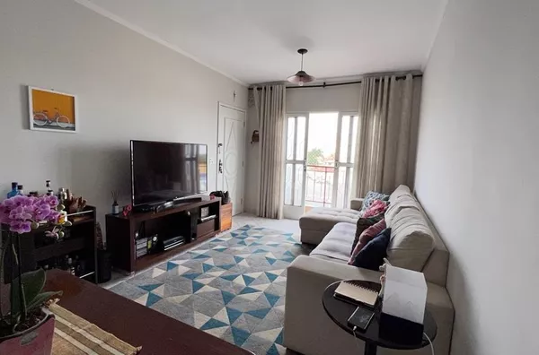 Apartamento para Venda 3 dormitórios com 86m² - Foto 1