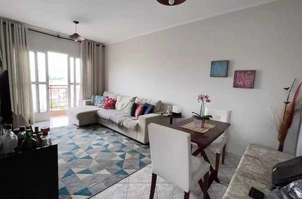 Apartamento para Venda 3 dormitórios com 86m² - Foto 4
