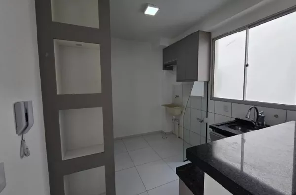 Apartamento com 2 dormitórios, 54m² - Foto 2