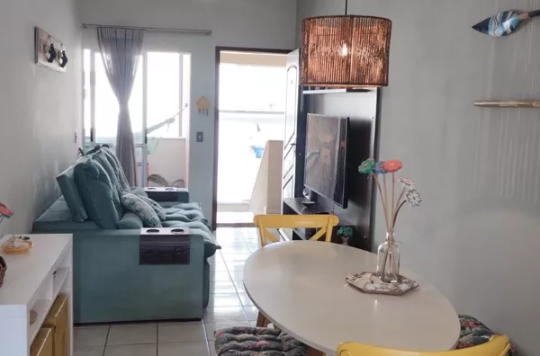 Apartamento com 2 dormitórios, sendo 1 suíte, 65m² - Foto 3