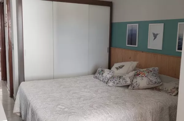 Apartamento com 2 dormitórios, sendo 1 suíte, 65m² - Foto 5