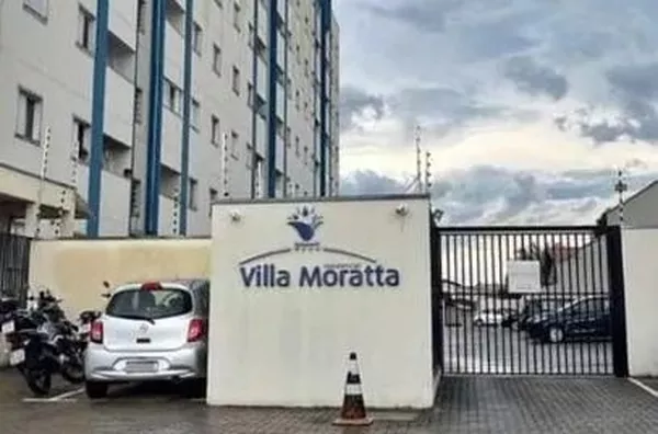 Apartamento 2 dormitórios - Condomínio Villa Moratta, Taubaté/SP - Foto 1