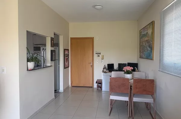 Apartamento à venda com 2 dormitórios sendo 1 suíte. - Foto 3
