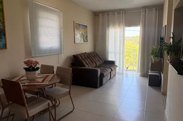 Apartamento à venda com 2 dormitórios sendo 1 suíte. - Foto 1